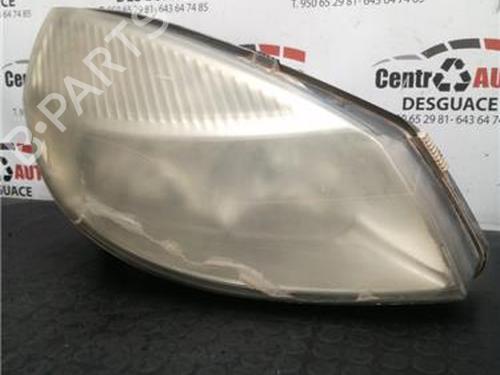Used Right headlight RENAULT SCÉNIC II (JM0/1_) 1.9 dCi (JM0G, JM12, JM1G, JM2C) (120 hp) 27844260