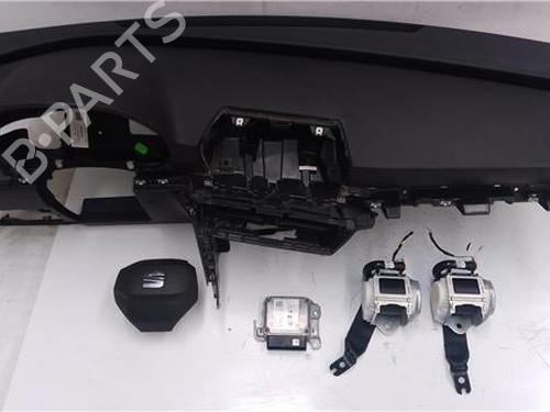 Used Airbag Kit SEAT LEON (KL1, KLG) 2.0 TDI (116 hp) 27848305