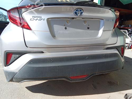 Paraurti posteriore TOYOTA C-HR (_X1_) 1.8 Hybrid (ZYX10_, ZYX11_) (98 hp) 31878408