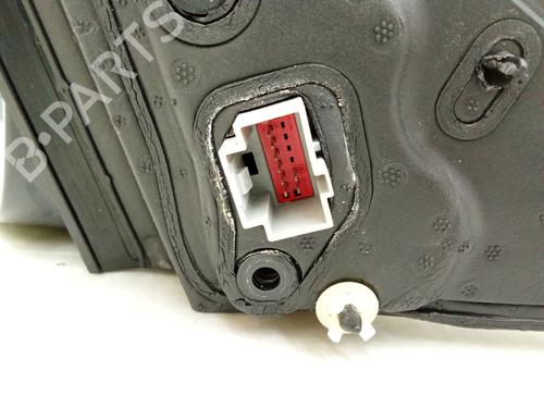 Left mirror FORD FOCUS IV Turnier (HP) | BP29998475C26