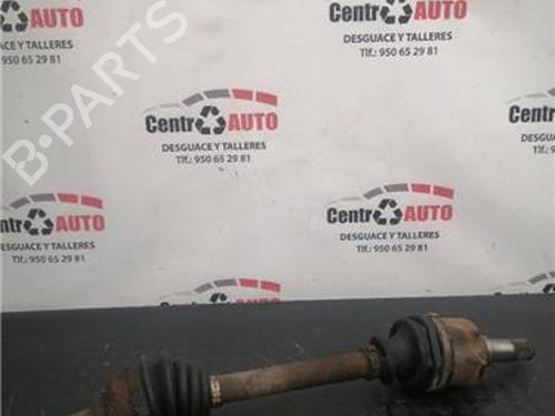 Left front driveshaft FORD MONDEO II Saloon (BFP) 1.6 i | BP27853871M38 