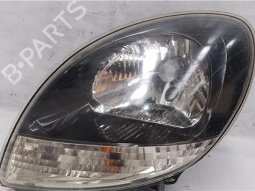 Used Left headlight RENAULT KANGOO (KC0/1_) 1.5 dCi (57 hp) 27848666
