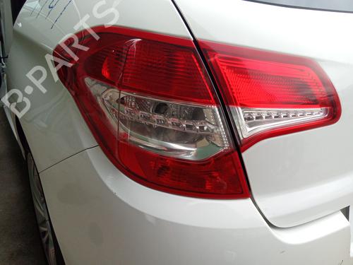 Used Left taillight Left taillight CITROËN C4 II (NC_) 1.6 HDi 90 (92 hp) 39880507 39880507