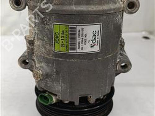 AC Kompressor SSANGYONG KORANDO (CK) 2.2 Xdi 4WD 6721303011