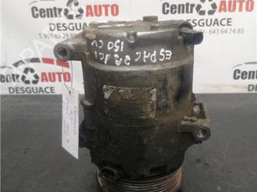 Compressor A/A RENAULT ESPACE IV (JK0/1_) 2.2 dCi (JK0H) (150 hp) 27842358