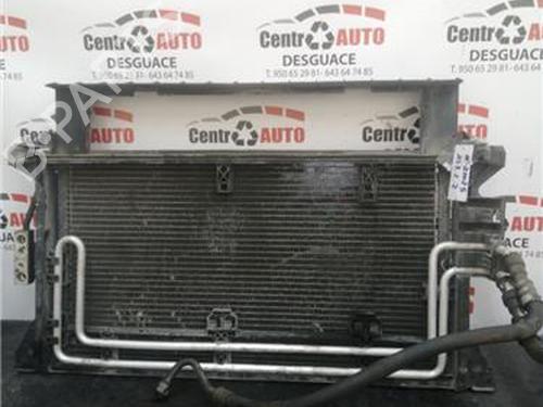 Used AC radiator BMW 5 (E39) 520 d (136 hp) 27842360