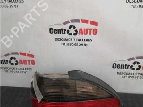 Used Left taillight PEUGEOT 306 Break (7E, N3, N5) 1.9 D (68 hp) 27843591