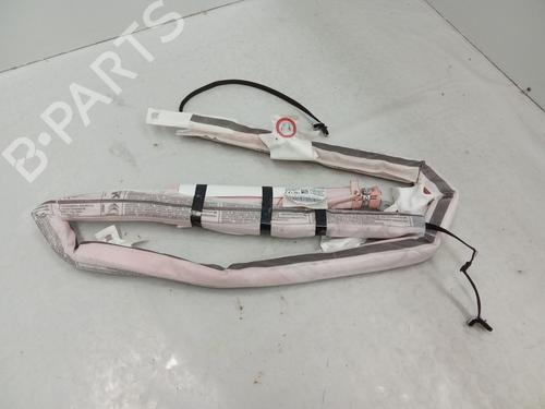 Used Right curtain airbag Right curtain airbag PEUGEOT PARTNER Box Body/MPV (K9) 1.5 BlueHDi 100 (102 hp) 40079125 40079125