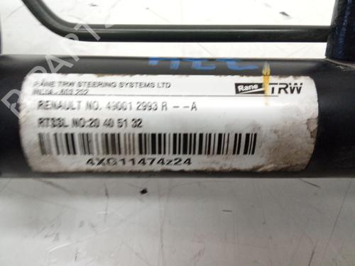 Steering rack DACIA DUSTER (HS_) 1.5 dCi 4x4 (HSMC, HSMD) | BP33937161M22  - Image 5