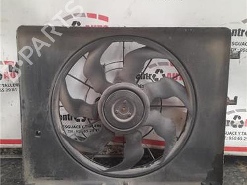 Radiator fan HYUNDAI SONATA V (NF) 2.0 CRDi | BP27843715M35 