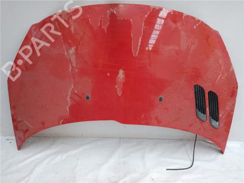 Used Hood PEUGEOT 206+ (2L_, 2M_) 1.4 HDi eco 70 (68 hp) 27845420