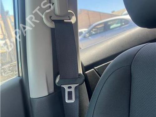 Front right seatbelt NISSAN X-TRAIL III (T32_, T32R, T32RR) 2.0 dCi (T32) | BP27848097I25 