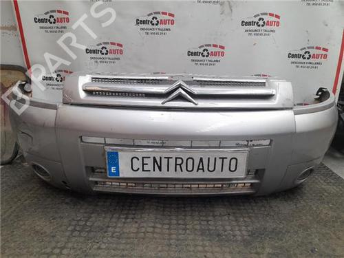 Foran støtfanger CITROËN BERLINGO MULTISPACE (B9) 1.6 HDi 75 16V | BP27843842C7 