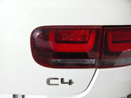Used Right tailgate light Right tailgate light CITROËN C4 CACTUS 1.5 BlueHDi 100 (102 hp) 39883447 39883447