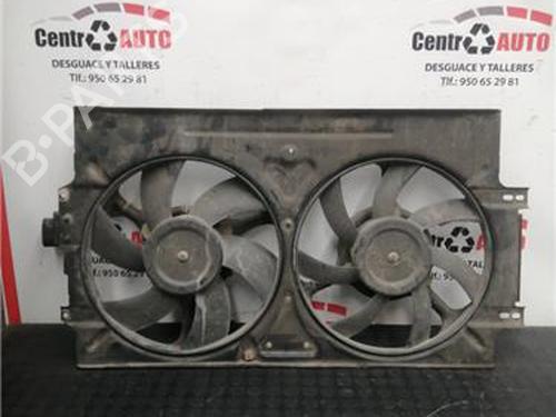 Køleventilator elektrisk SEAT IBIZA III (6L1) 1.2 | BP27853596M35 