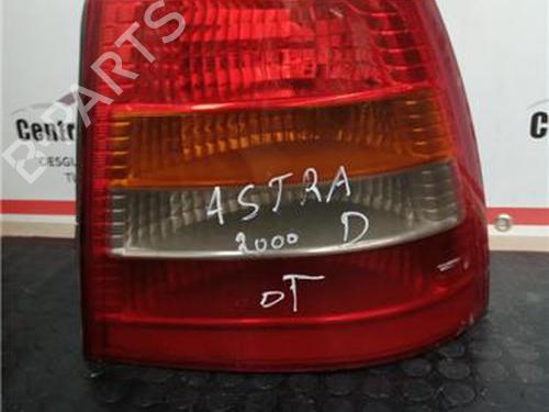 Høyre baklys OPEL ASTRA G Saloon (T98) 1.7 DTI 16V (F69) (75 hp) 27854560