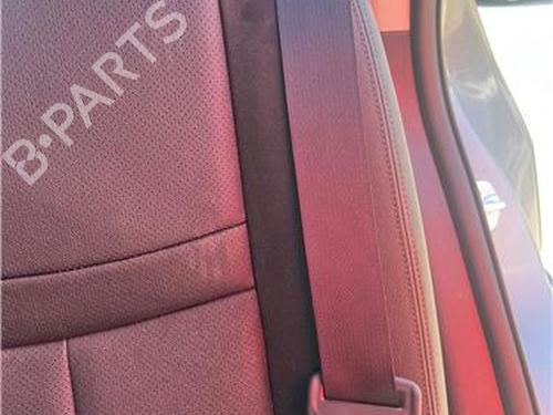 Used Rear left seatbelt NISSAN X-TRAIL III (T32_, T32R, T32RR) 2.0 dCi (T32) (177 hp) 27848099