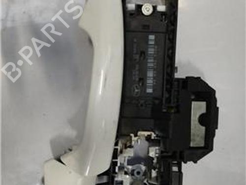 Used Rear right exterior door handle MERCEDES-BENZ E-CLASS (W212) E 220 CDI / BlueTEC (212.001, 212.002) (170 hp) 27850107