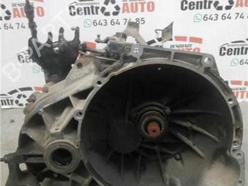 Used Gearbox MAZDA 3 Saloon (BK) 1.6 DI Turbo (BK12Y) (109 hp) 27844484