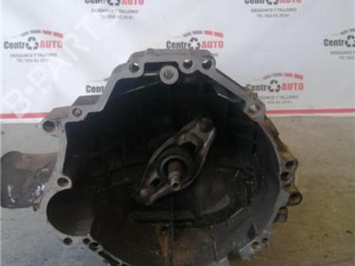 Gearbox AUDI A4 B5 (8D2) 1.9 TDI | BP27854524M3 