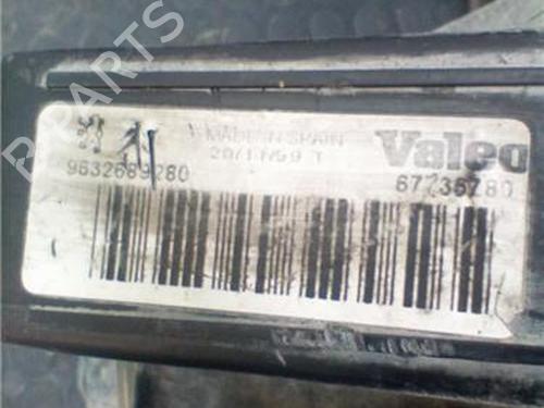 Faro derecho PEUGEOT 206 Hatchback (2A/C) 1.1 | BP27845915C29 