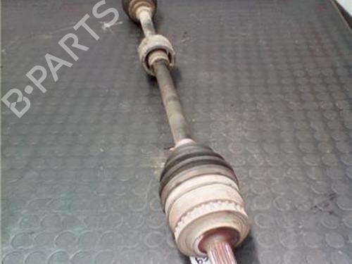 Used Right front driveshaft OPEL CORSA C (X01) 1.3 CDTI (F08, F68) (70 hp) 27853798