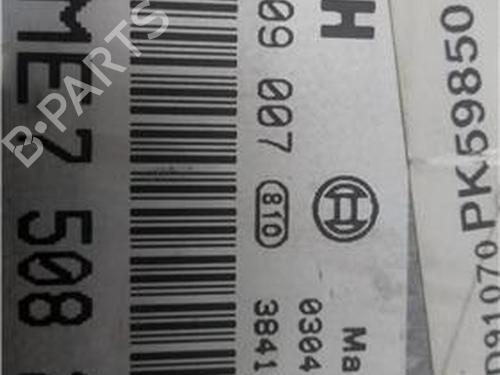 Electronic module BMW 3 (E46) 318 d | BP27846756M83