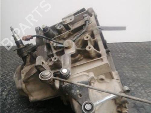 Gearbox PEUGEOT 206 Hatchback (2A/C) 1.9 D | BP27844687M3