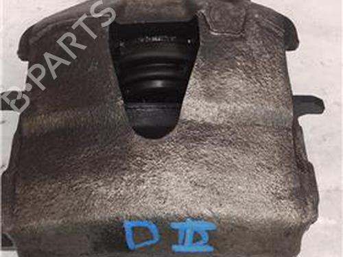 Venstre bremsekaliber foran SEAT LEON (1P1) 1.9 TDI (90 hp) 27848256