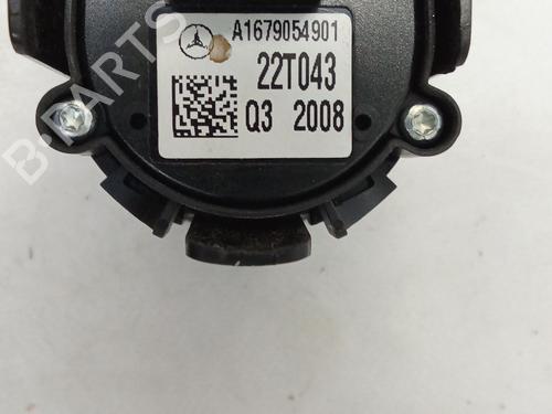 Ignition barrel MERCEDES-BENZ GLE (V167) GLE 400 d 4-matic (167.123) | BP31878291M48
