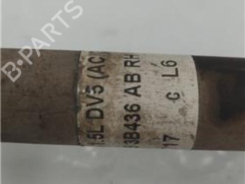 Right front driveshaft FORD ECOSPORT 1.5 EcoBlue TDCi | BP27849438M39