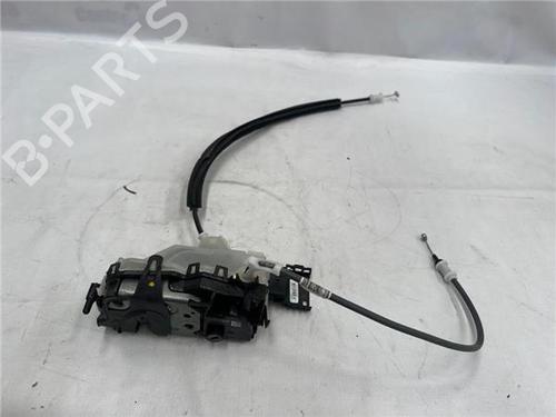 Front right lock CITROËN C3 AIRCROSS II (2R_, 2C_) 1.5 BlueHDi 100 (2CYHYJ) | BP27845660C97 
