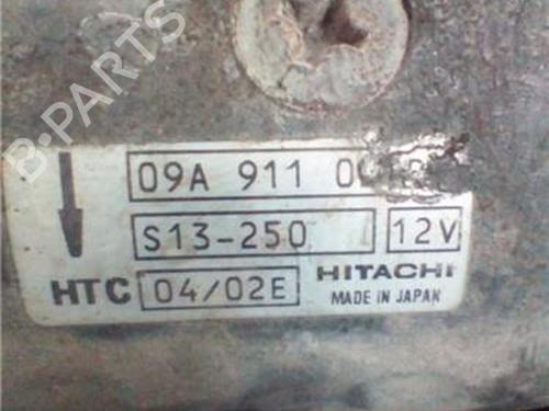 Startmotor VW GOLF IV (1J1) 1.9 TDI | BP27846883M8 