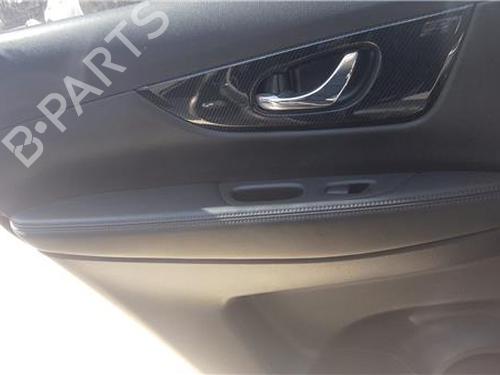 Used Rear left panel NISSAN X-TRAIL III (T32_, T32R, T32RR) 2.0 dCi ALL MODE 4x4-i (NT32) (177 hp) 27847715