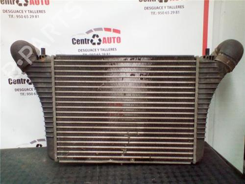 Ladeluftkühler für SAAB 9000 2.3 -16 CD Turbo (200 hp) 27853743