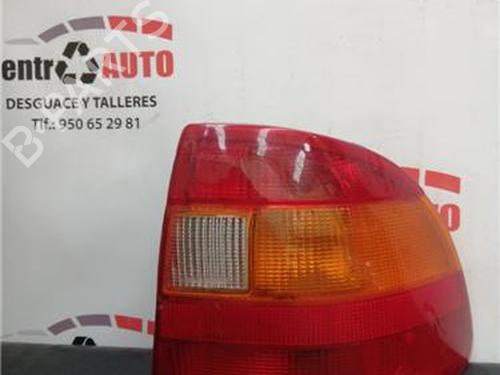 Used Right taillight OPEL ASTRA F Saloon (T92) 1.7 TD (F19, M19) (68 hp) 27842655