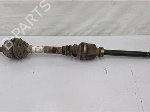 Antriebswelle rechts vorne CITROËN BERLINGO MULTISPACE (B9) 1.6 HDi 75 16V | BP27852036M39 