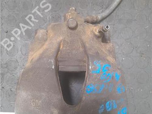 Used Left front brake caliper OPEL COMBO Tour 1.3 CDTI 16V (69 hp) 27843636