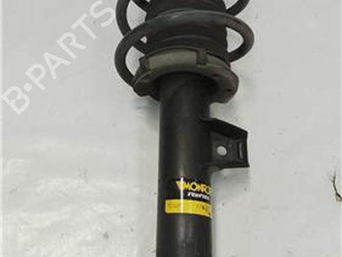 Used Left front shock absorber BMW 3 (E90) 320 d (163 hp) 27848720
