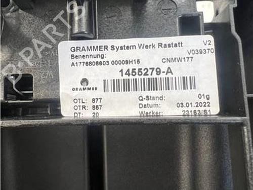 Armrest / Center console MERCEDES-BENZ A-CLASS (W177) A 200 (177.087) | BP27845618I20 - Image 3