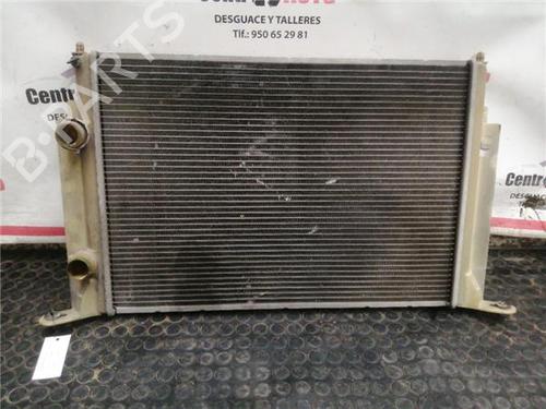Used Water radiator FIAT STILO VAN (192_) 1.9 JTD (192DXE1A) (116 hp) 27844239