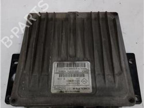 Used Electronic module RENAULT CLIO II (BB_, CB_) 1.5 dCi (B/CB07) (65 hp) 27846404