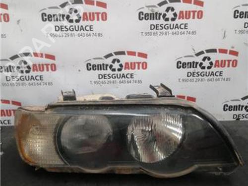 Used Right headlight BMW X5 (E53) 4.4 i (286 hp) 27843570