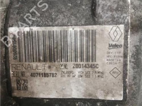 Used AC compressor DACIA LOGAN MCV II 1.5 dCi (90 hp) 27844978