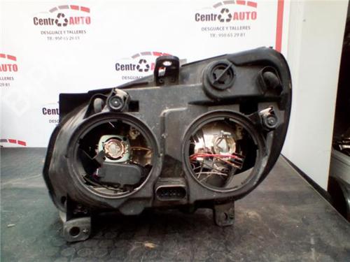 Right headlight FIAT BRAVO I (182_) 1.9 JTD 105 | BP27845218C29 