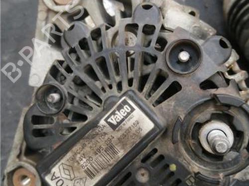 Generator RENAULT SCÉNIC II (JM0/1_) 1.9 dCi (JM0G, JM12, JM1G, JM2C) | BP27842730M7 