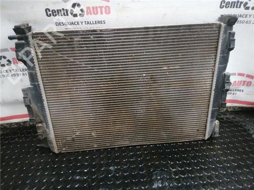 Køler RENAULT MEGANE II Saloon (LM0/1_) 1.9 dCi | BP27844585M31 