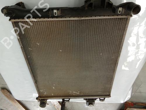 Water radiator JEEP GRAND CHEROKEE III (WH, WK) 3.0 CRD 4x4 | BP29401570M31 