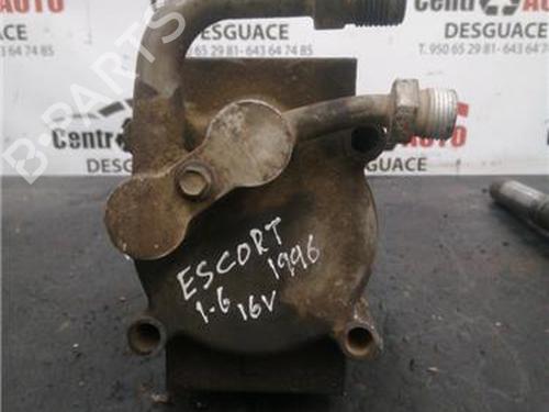 AC compressor FORD ESCORT V Turnier (ANL) 1.6 i 16V | BP27842788M34 
