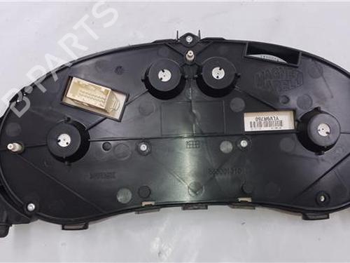 Instrument cluster CITROËN BERLINGO MULTISPACE (B9) 1.6 HDi 75 16V | BP27846780C47 